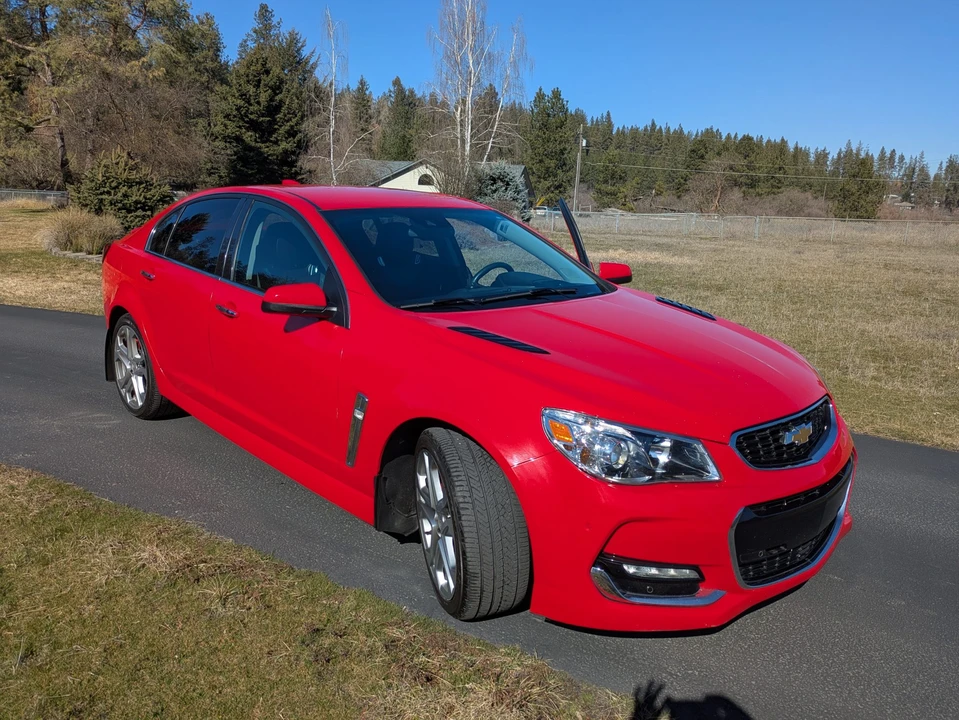 2016 Chevrolet SS - Image 7 of 31