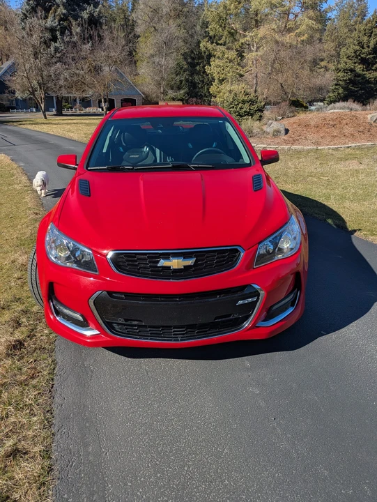 2016 Chevrolet SS - Image 8 of 31