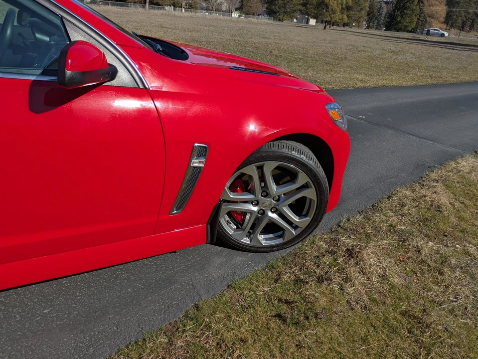 2016 Chevrolet SS - Image 22 of 31