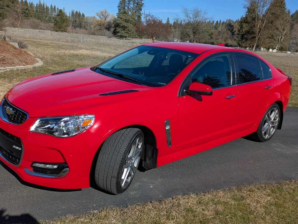 2016 Chevrolet SS - Image 9 of 31