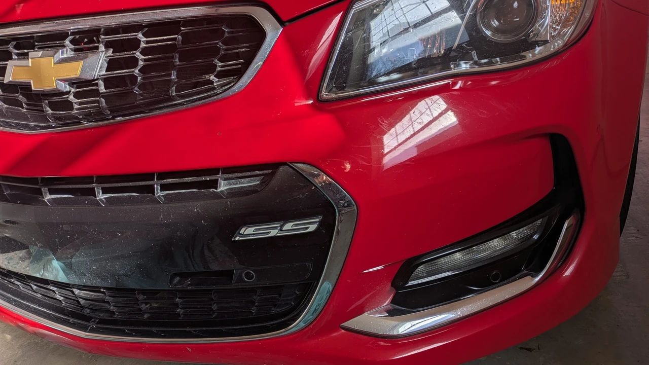 2016 Chevrolet SS - Image 24 of 31
