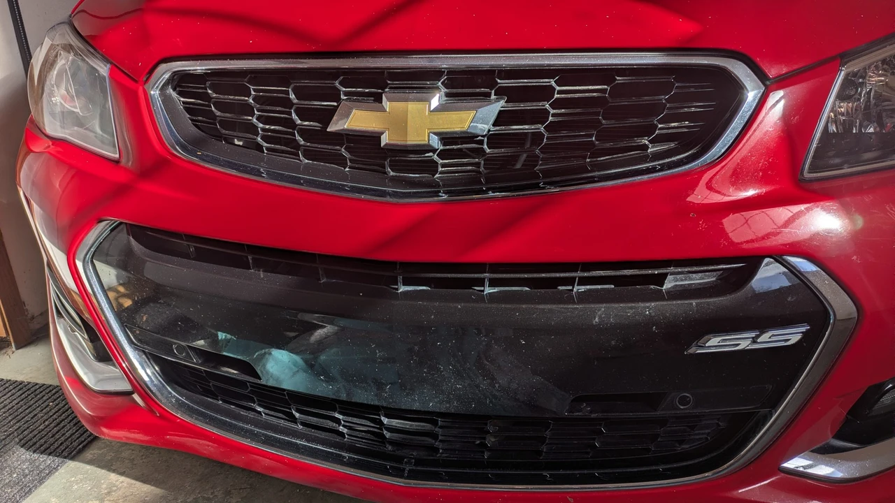 2016 Chevrolet SS - Image 25 of 31