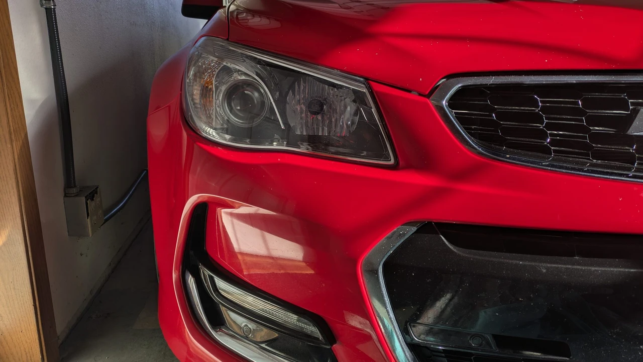 2016 Chevrolet SS - Image 29 of 31