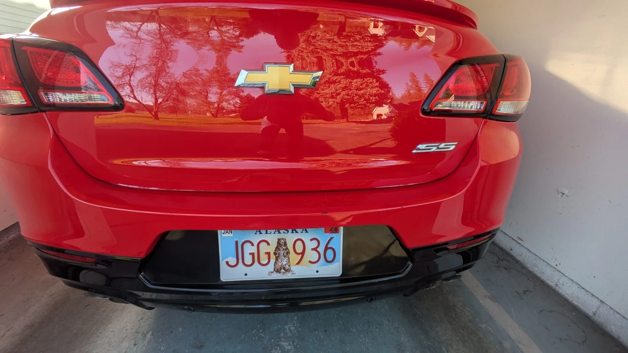 2016 Chevrolet SS - Image 26 of 31