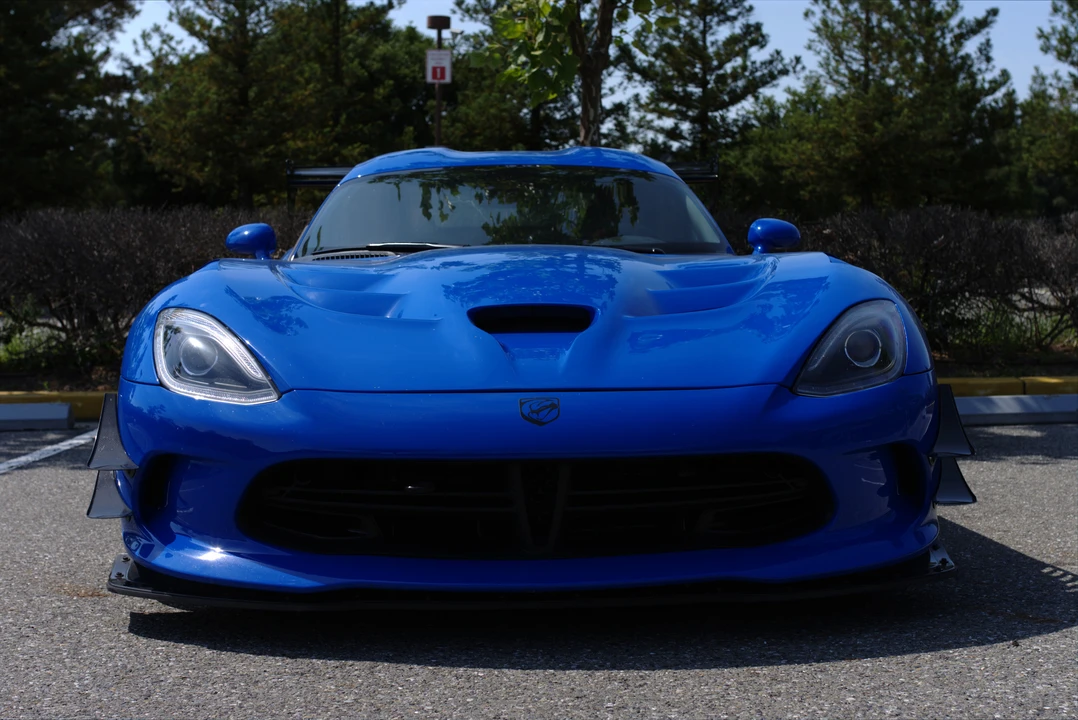 2016 Dodge Viper ACR 5th Gen - Image 20 of 31