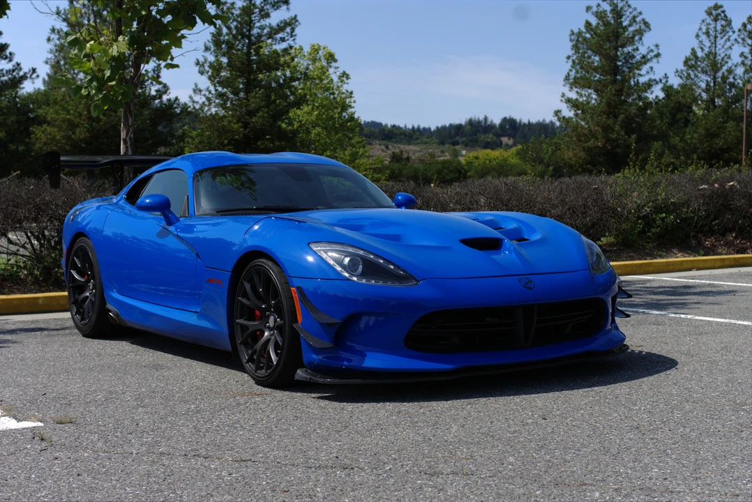 2016 Dodge Viper ACR 5th Gen - Image 18 of 31