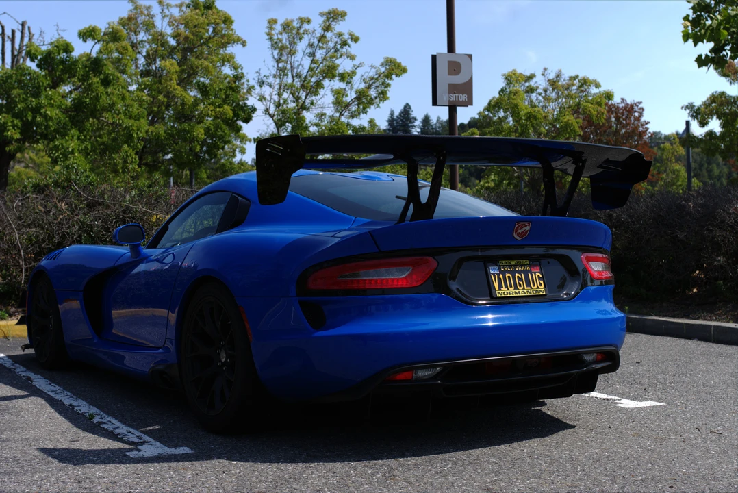 2016 Dodge Viper ACR 5th Gen - Image 9 of 31