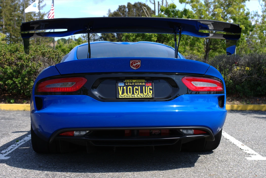 2016 Dodge Viper ACR 5th Gen - Image 10 of 31