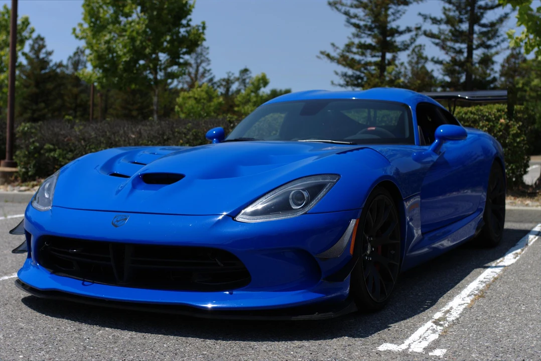 2016 Dodge Viper ACR 5th Gen - Image 2 of 31