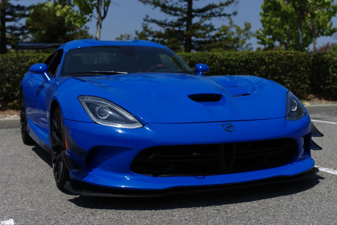 2016 Dodge Viper ACR 5th Gen - Image 19 of 31