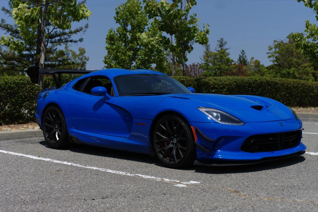 2016 Dodge Viper ACR 5th Gen - Image 17 of 31