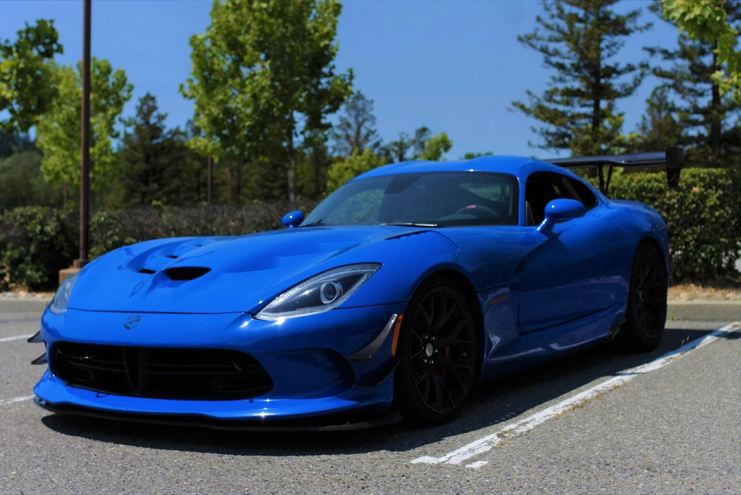 2016 Dodge Viper ACR 5th Gen - Image 3 of 31