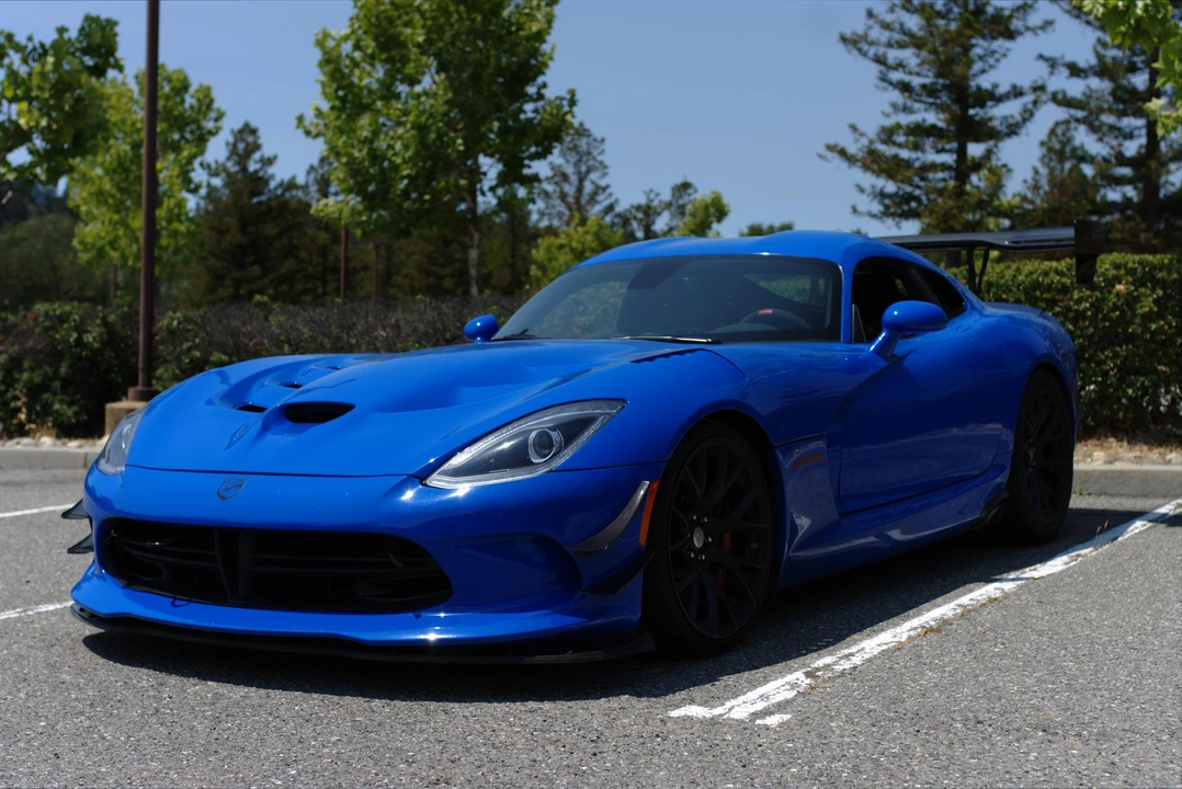 2016 Dodge Viper ACR 5th Gen - Image 4 of 31