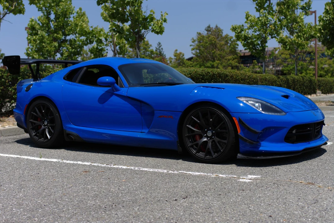 2016 Dodge Viper ACR 5th Gen - Image 16 of 31