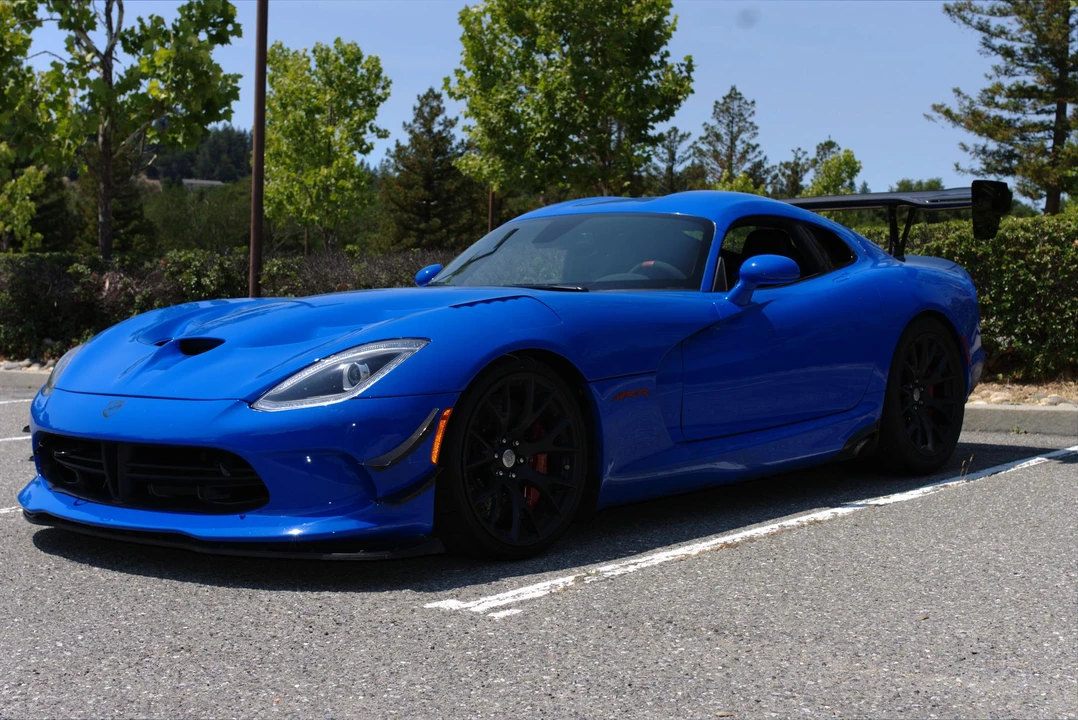 2016 Dodge Viper ACR 5th Gen - Image 5 of 31