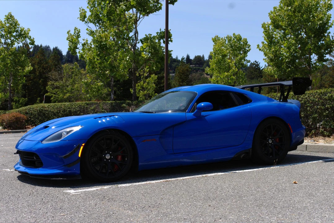 2016 Dodge Viper ACR 5th Gen - Image 6 of 31