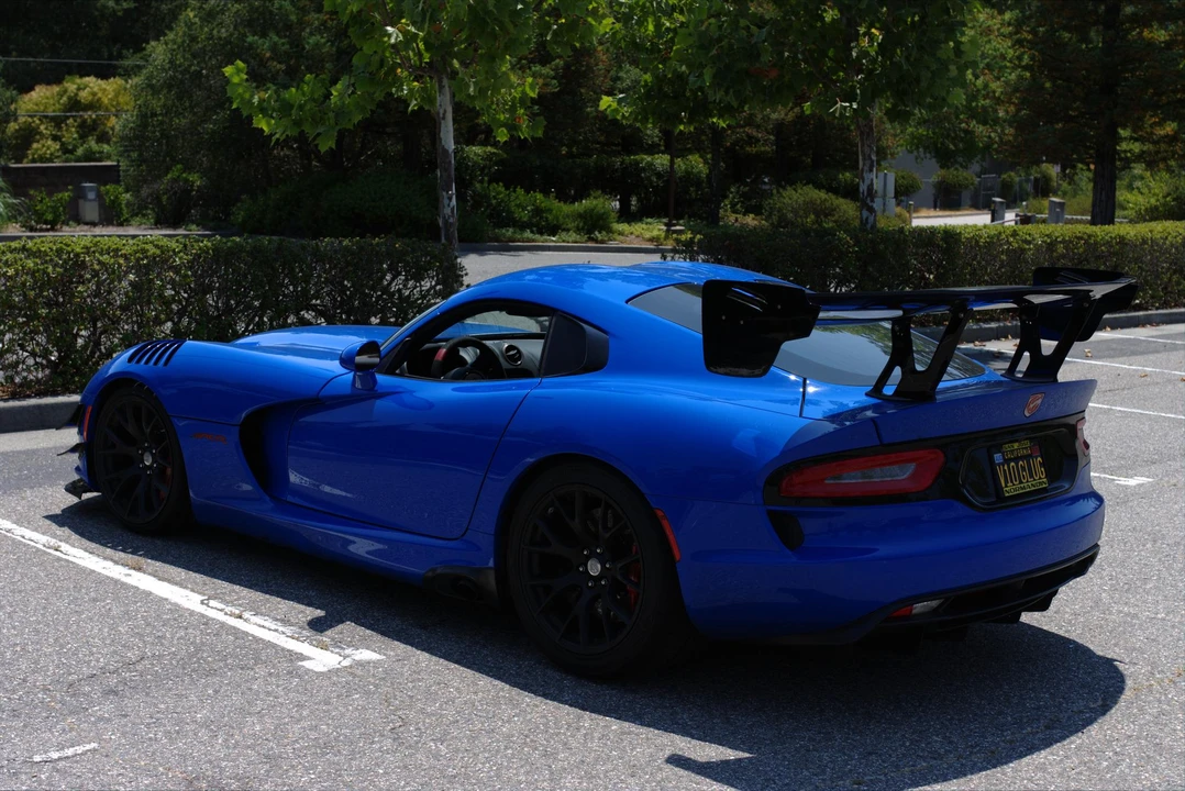 2016 Dodge Viper ACR 5th Gen - Image 7 of 31
