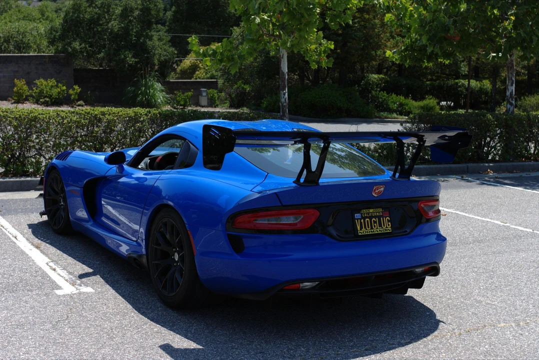 2016 Dodge Viper ACR 5th Gen - Image 8 of 31