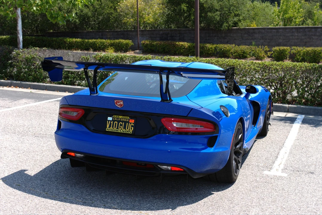 2016 Dodge Viper ACR 5th Gen - Image 11 of 31