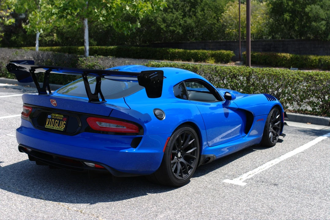 2016 Dodge Viper ACR 5th Gen - Image 12 of 31
