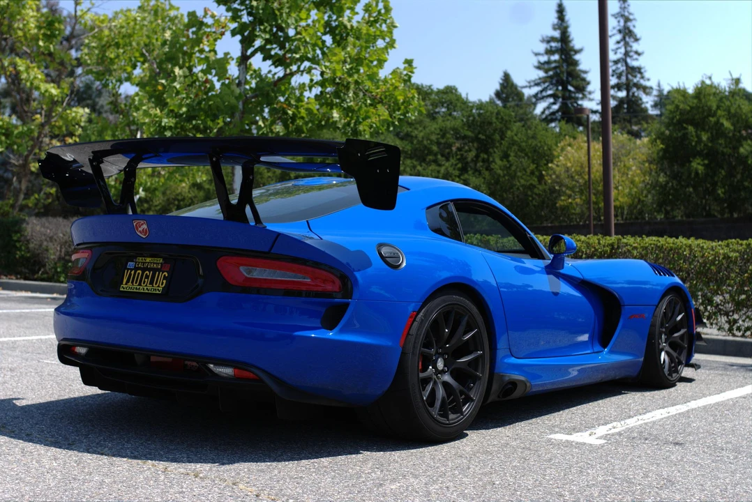 2016 Dodge Viper ACR 5th Gen - Image 13 of 31
