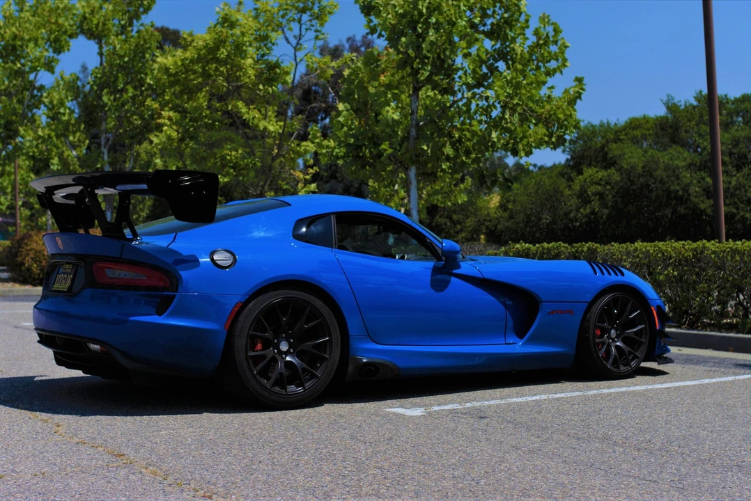 2016 Dodge Viper ACR 5th Gen - Image 14 of 31