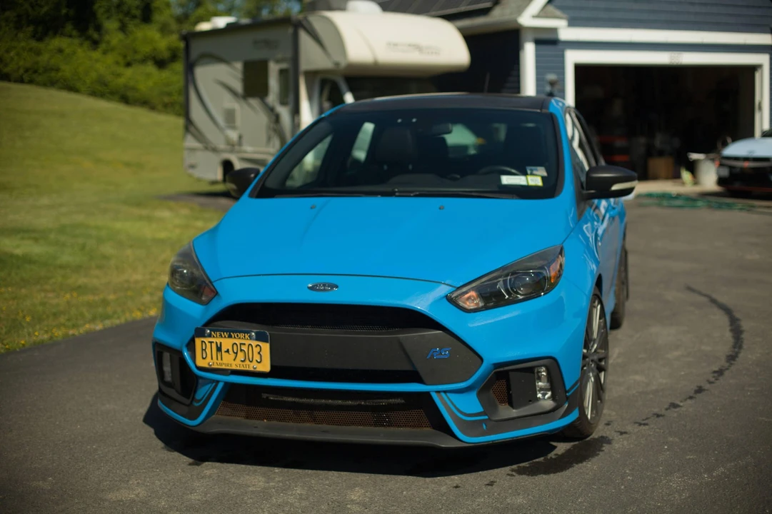 2016 Ford Focus RS 3rd Gen - Image 2 of 31