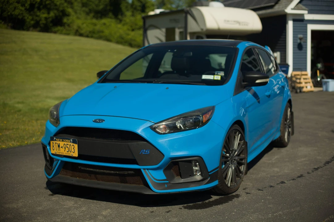 2016 Ford Focus RS 3rd Gen - Image 3 of 31