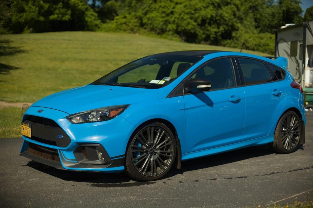 2016 Ford Focus RS 3rd Gen - Image 4 of 31