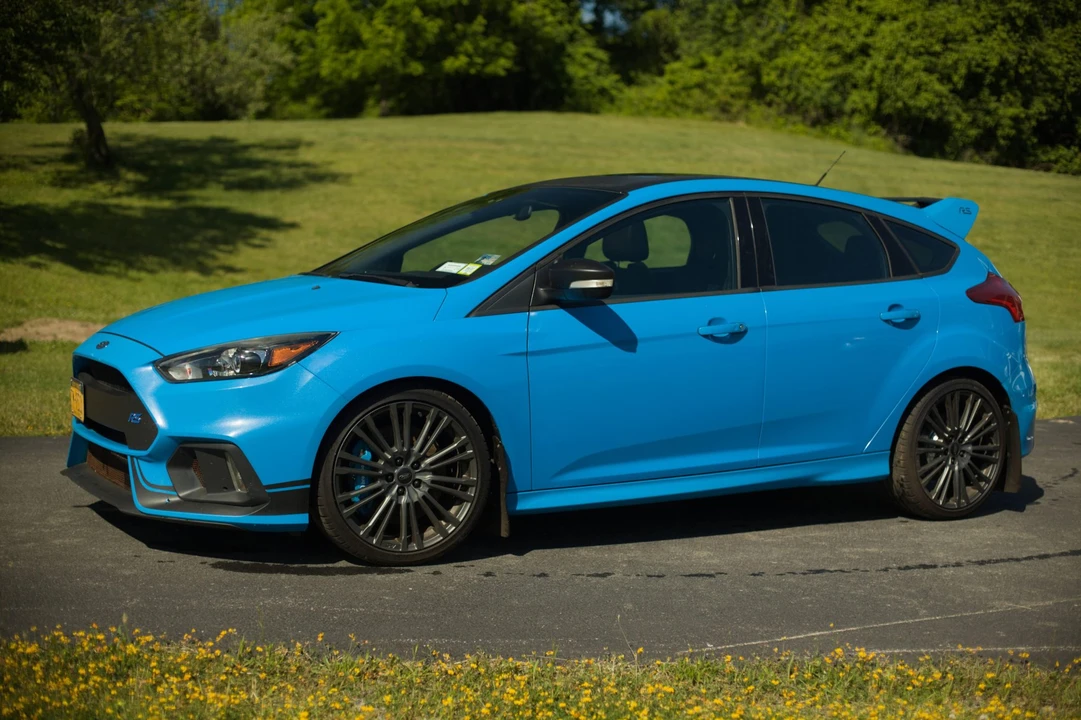 2016 Ford Focus RS 3rd Gen - Image 5 of 31