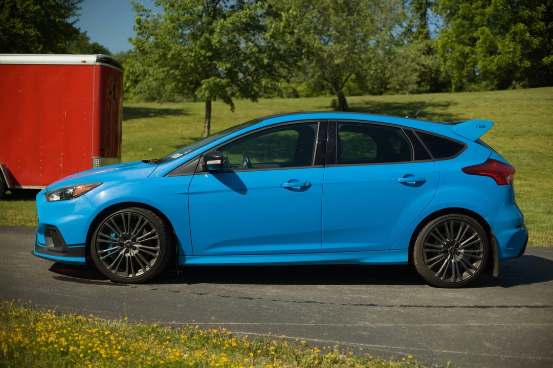 2016 Ford Focus RS 3rd Gen - Image 7 of 31