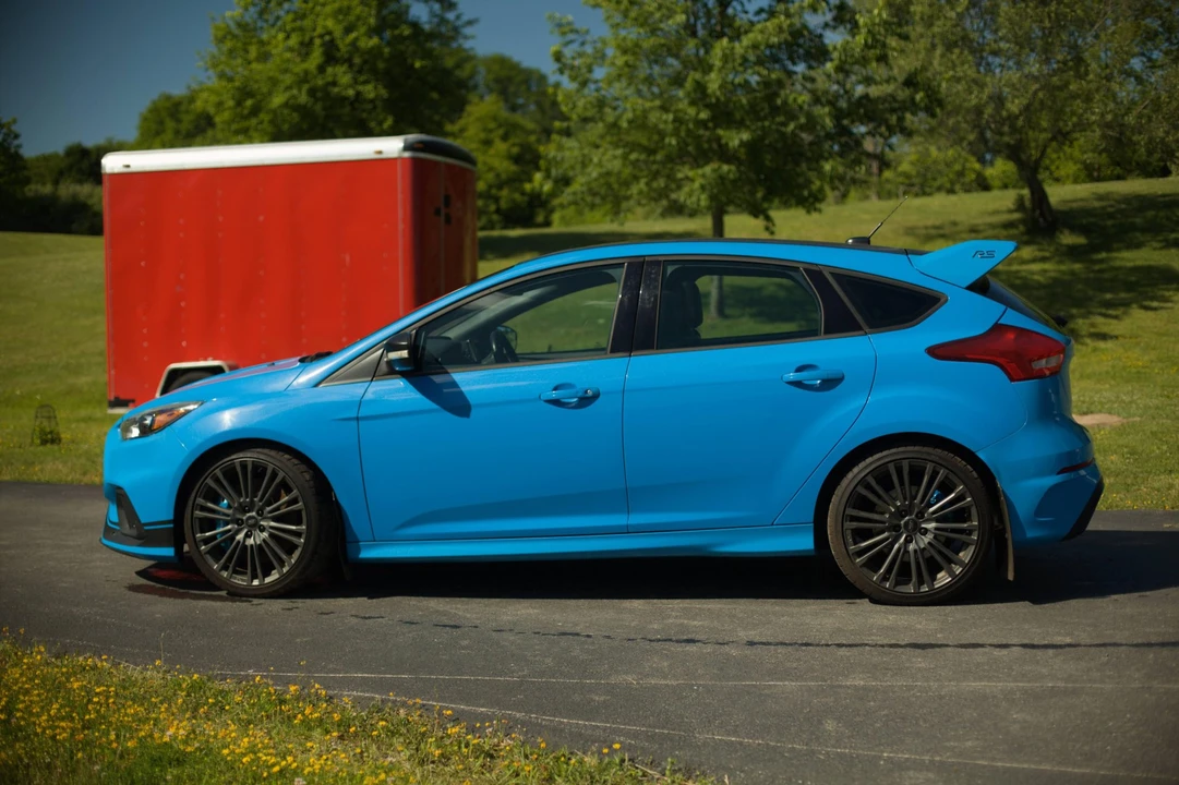 2016 Ford Focus RS 3rd Gen - Image 8 of 31