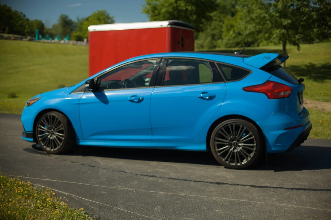 2016 Ford Focus RS 3rd Gen - Image 9 of 31