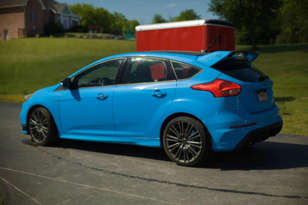 2016 Ford Focus RS 3rd Gen - Image 10 of 31