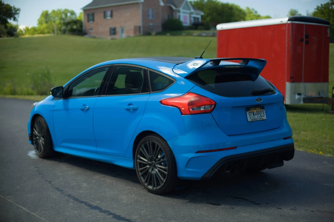 2016 Ford Focus RS 3rd Gen - Image 11 of 31