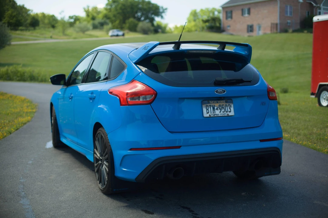 2016 Ford Focus RS 3rd Gen - Image 12 of 31