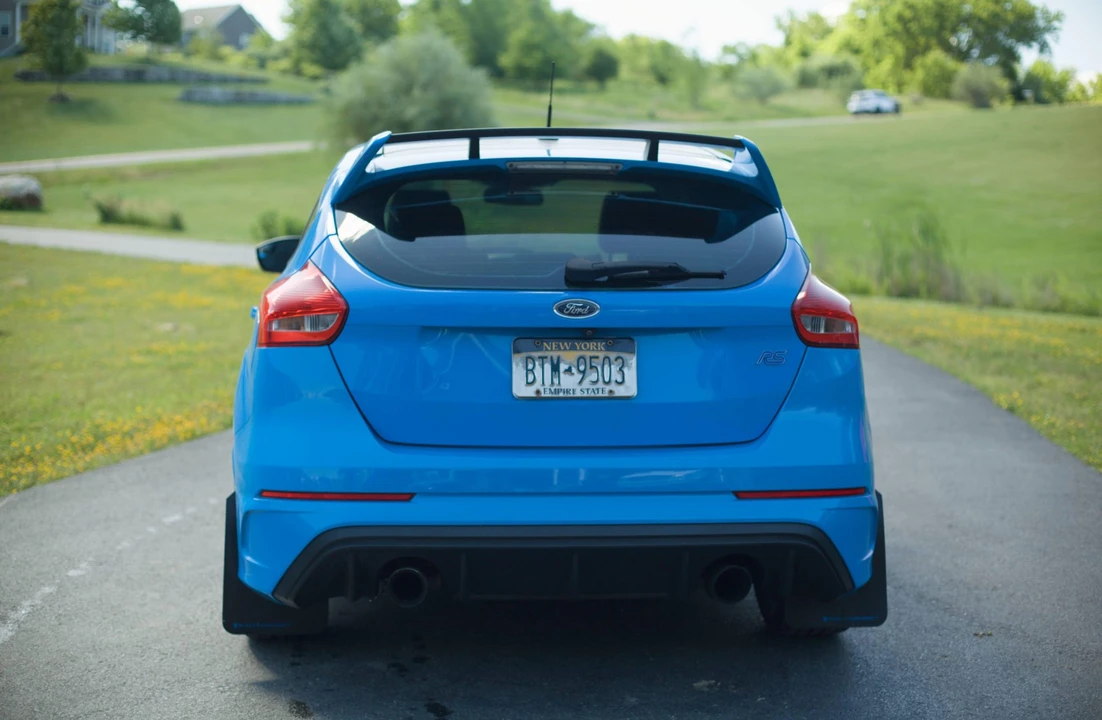 2016 Ford Focus RS 3rd Gen - Image 13 of 31