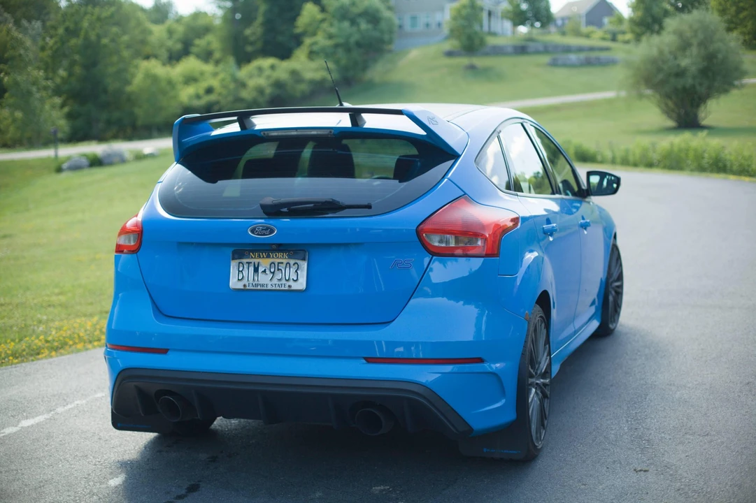 2016 Ford Focus RS 3rd Gen - Image 14 of 31