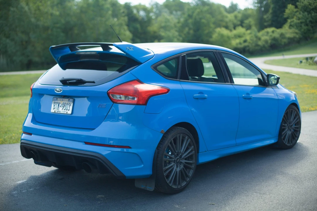 2016 Ford Focus RS 3rd Gen - Image 19 of 31