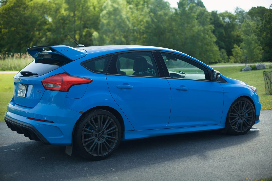 2016 Ford Focus RS 3rd Gen - Image 15 of 31