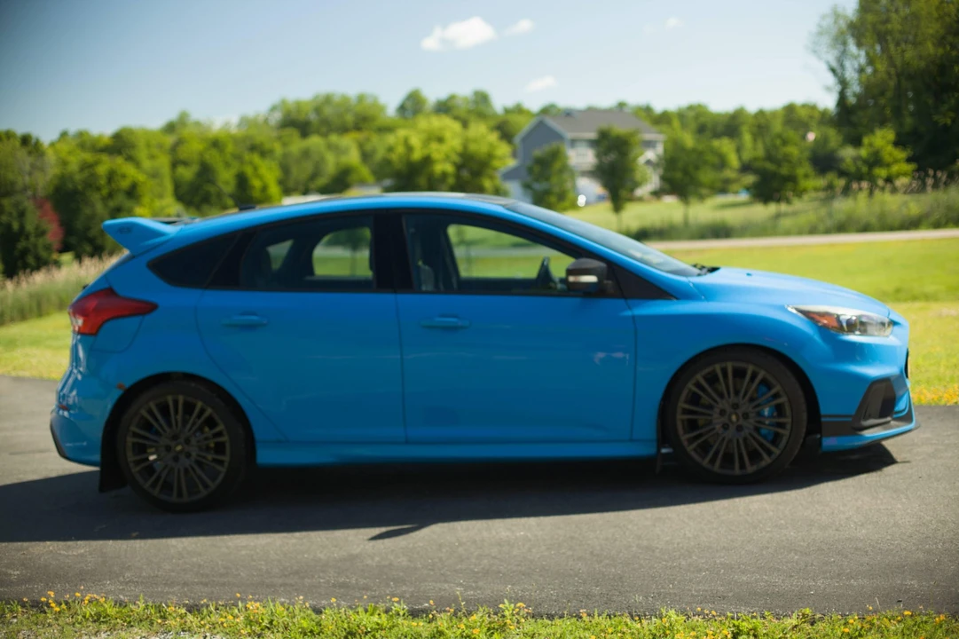 2016 Ford Focus RS 3rd Gen - Image 16 of 31
