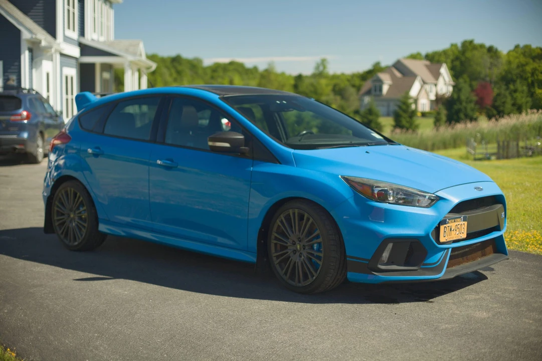 2016 Ford Focus RS 3rd Gen - Image 22 of 31
