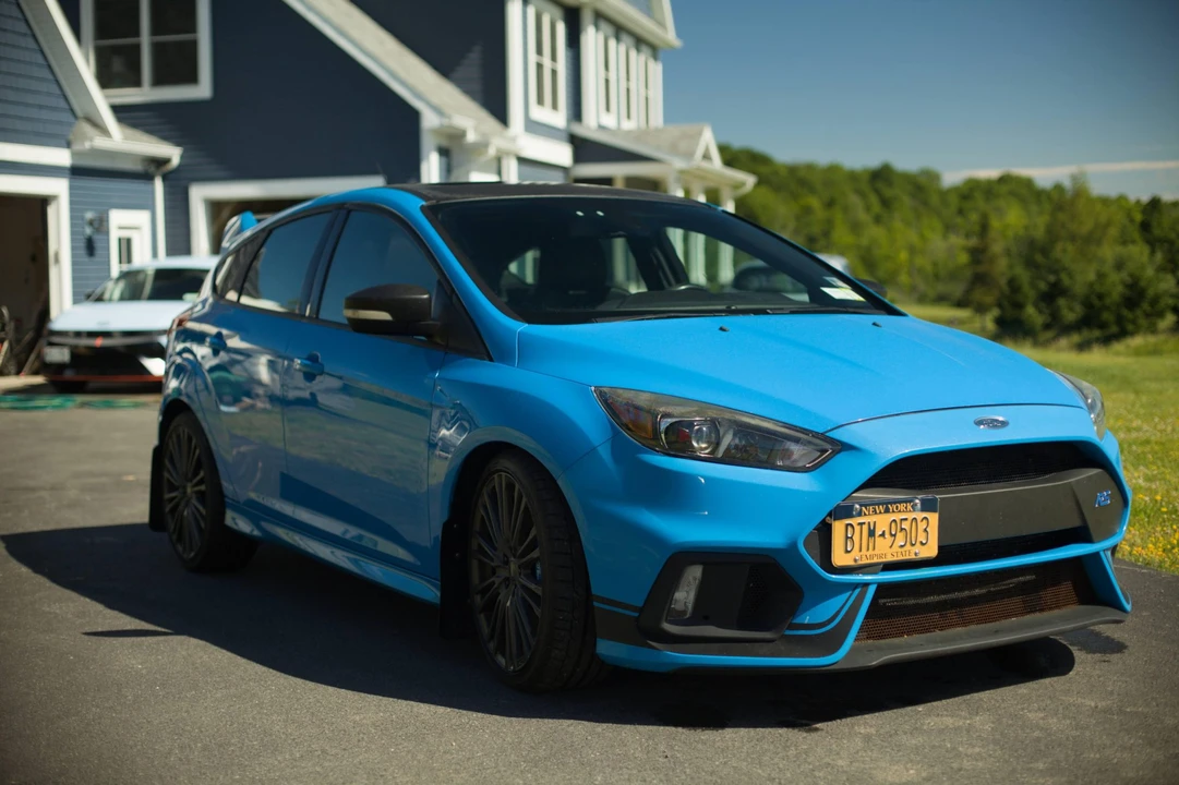 2016 Ford Focus RS 3rd Gen - Image 17 of 31