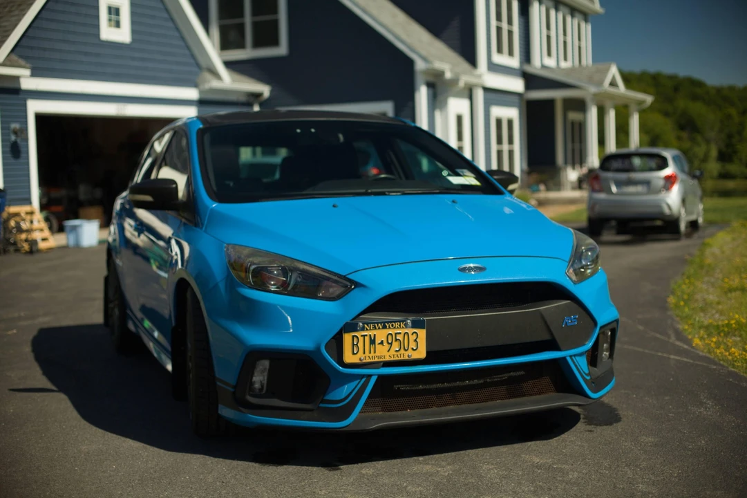 2016 Ford Focus RS 3rd Gen - Image 23 of 31