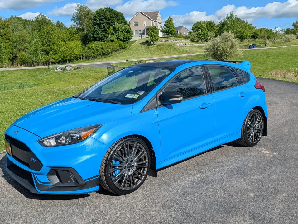 2016 Ford Focus RS 3rd Gen - Image 25 of 31