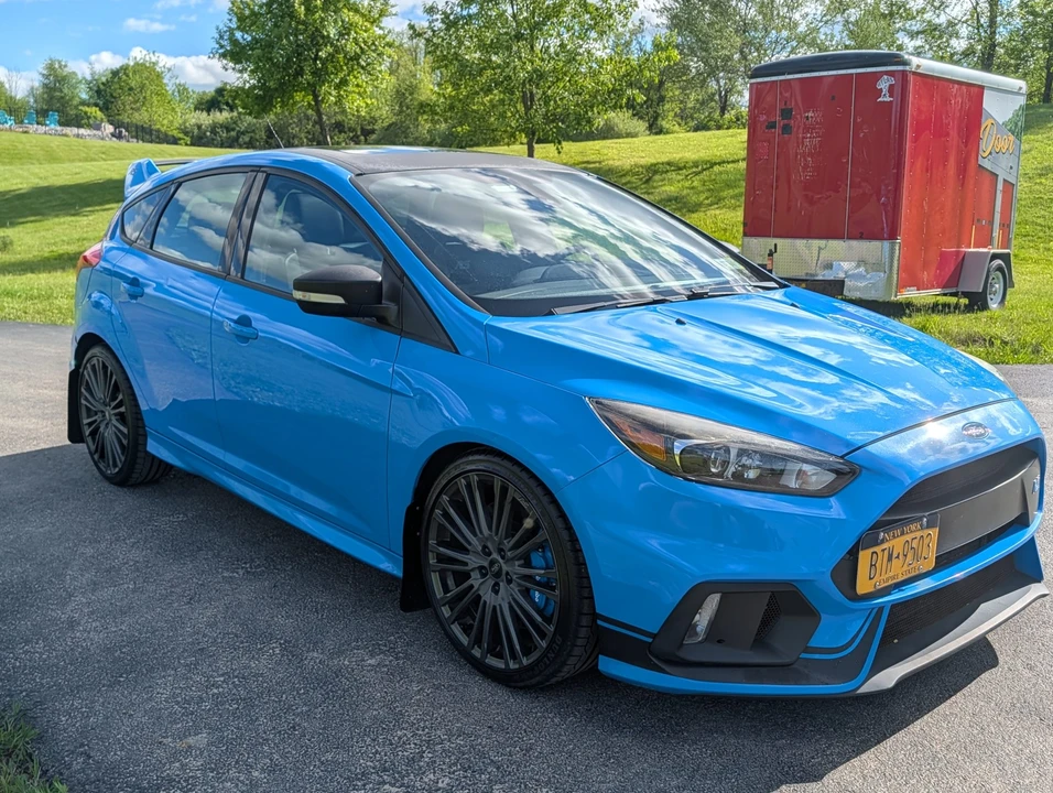 2016 Ford Focus RS 3rd Gen - Image 28 of 31