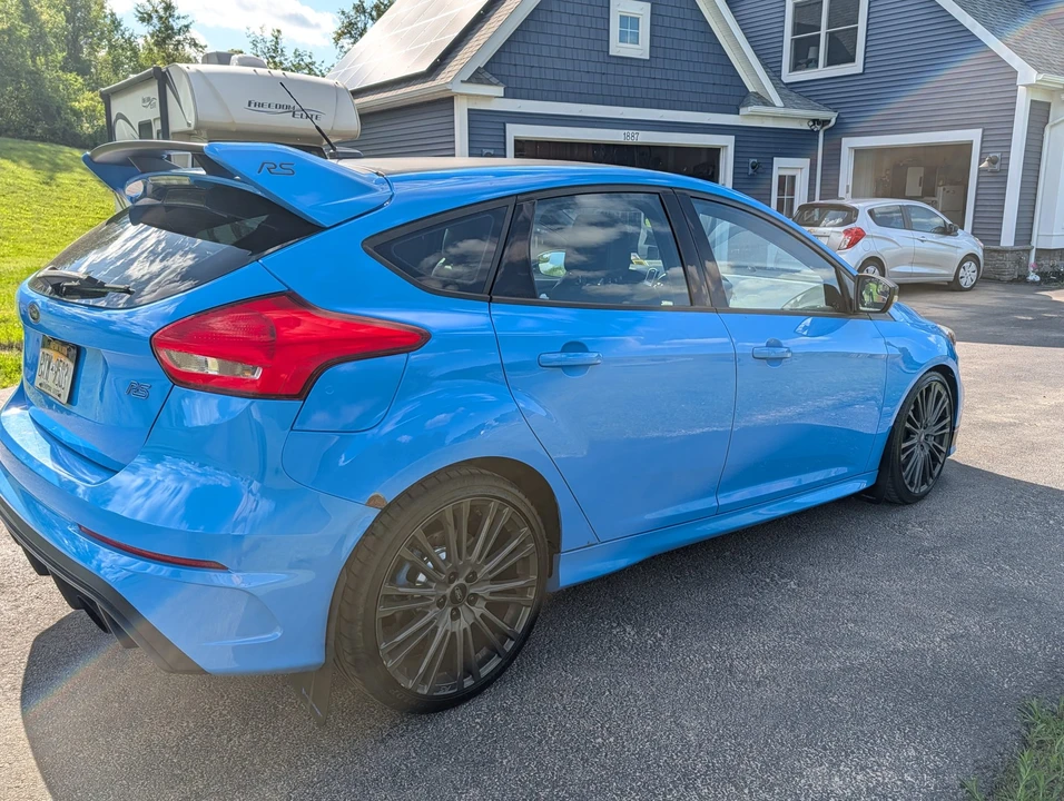 2016 Ford Focus RS 3rd Gen - Image 27 of 31