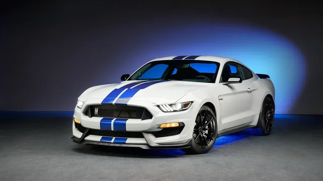 2016 Ford Mustang Shelby GT350
