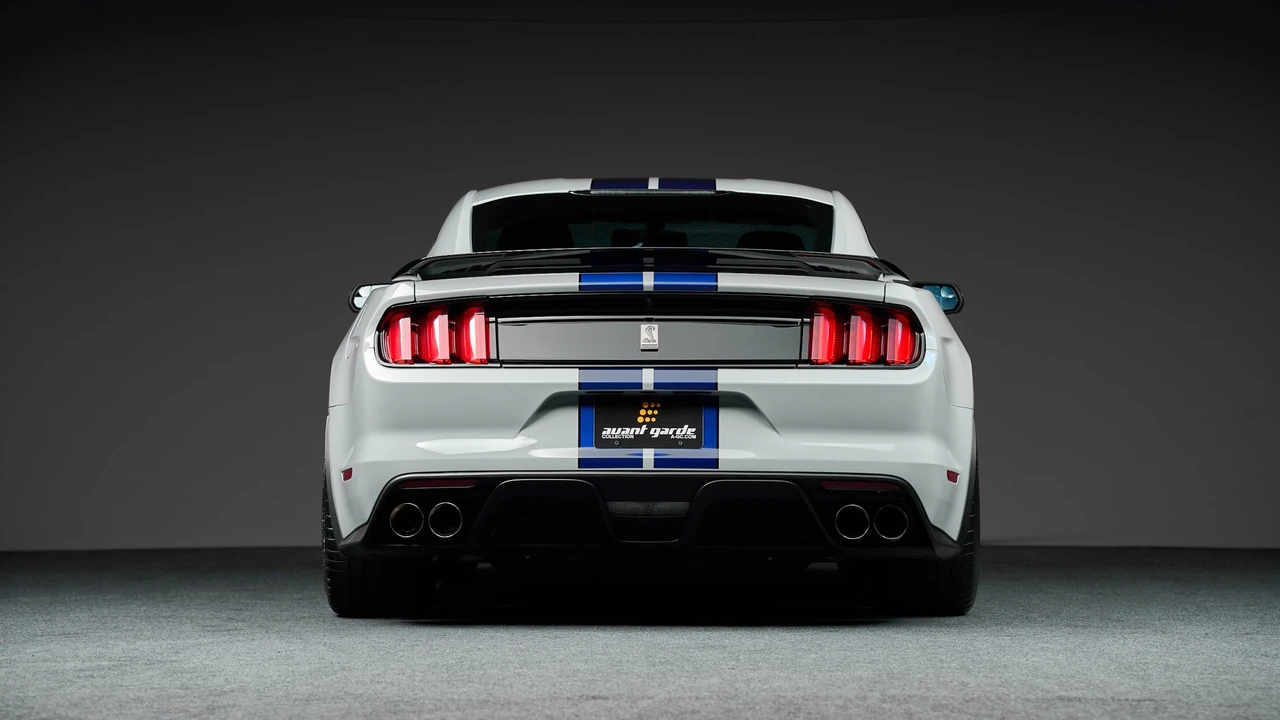 2016 Ford S550 Shelby Mustang GT350 - Image 10 of 31
