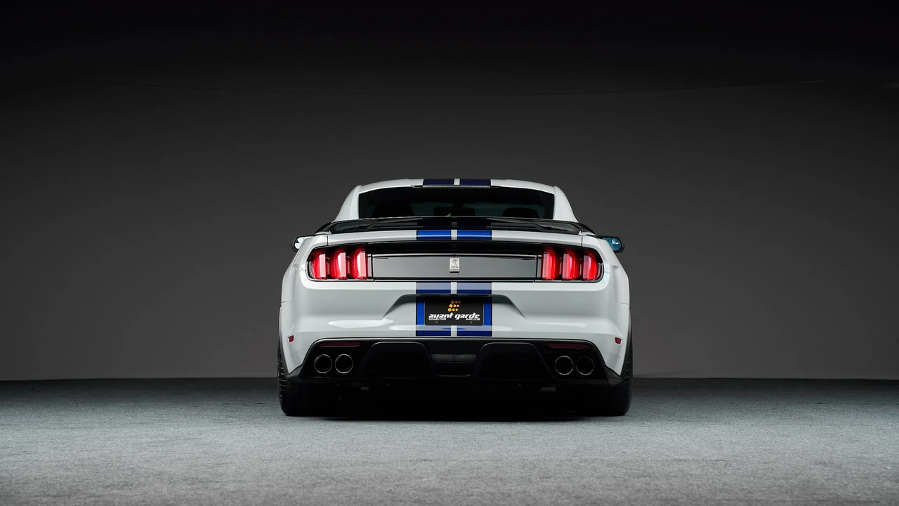 2016 Ford S550 Shelby Mustang GT350 - Image 11 of 31